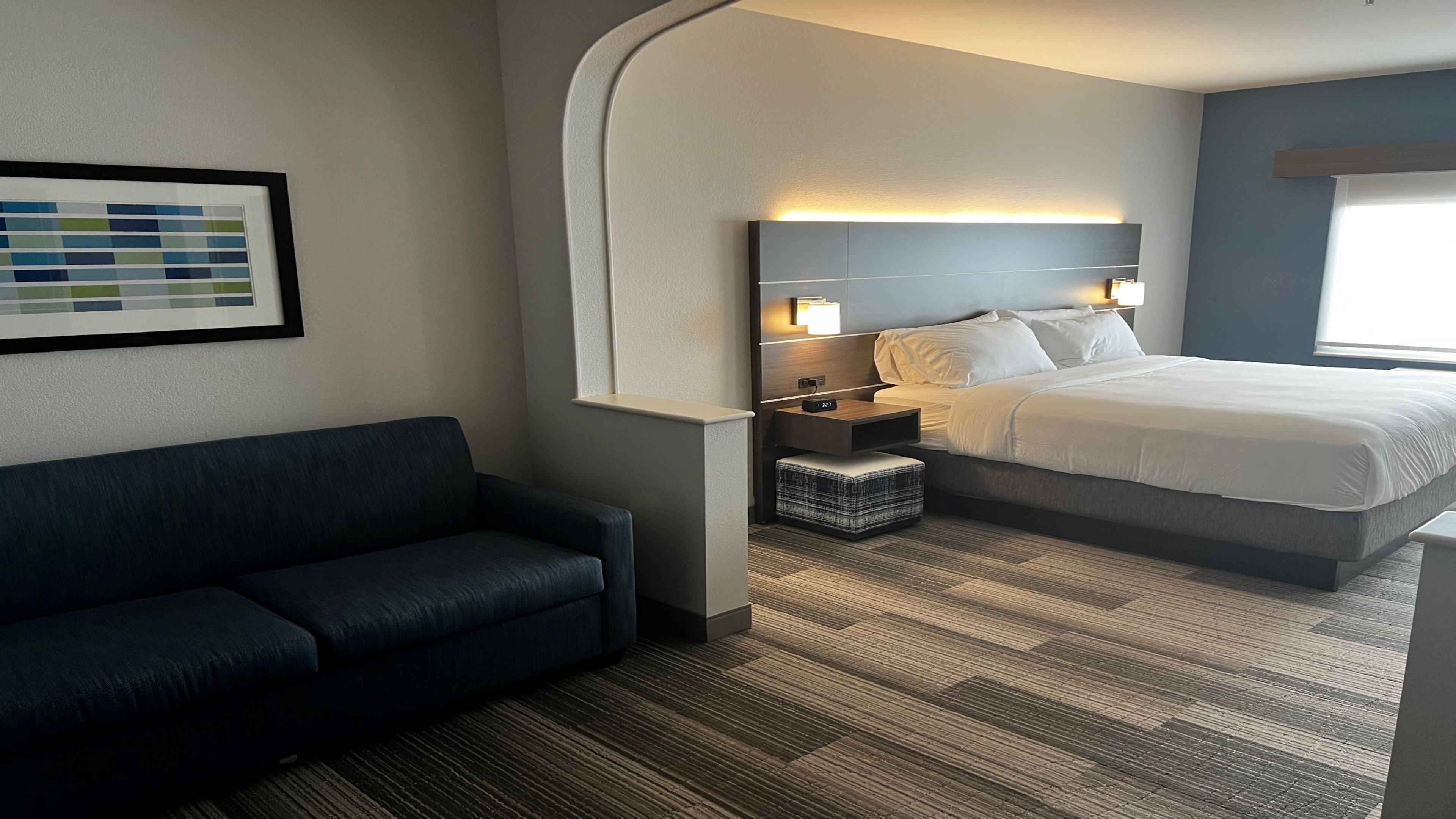 Holiday Inn Express & Suites Denver Airport By Ihg Екстериор снимка