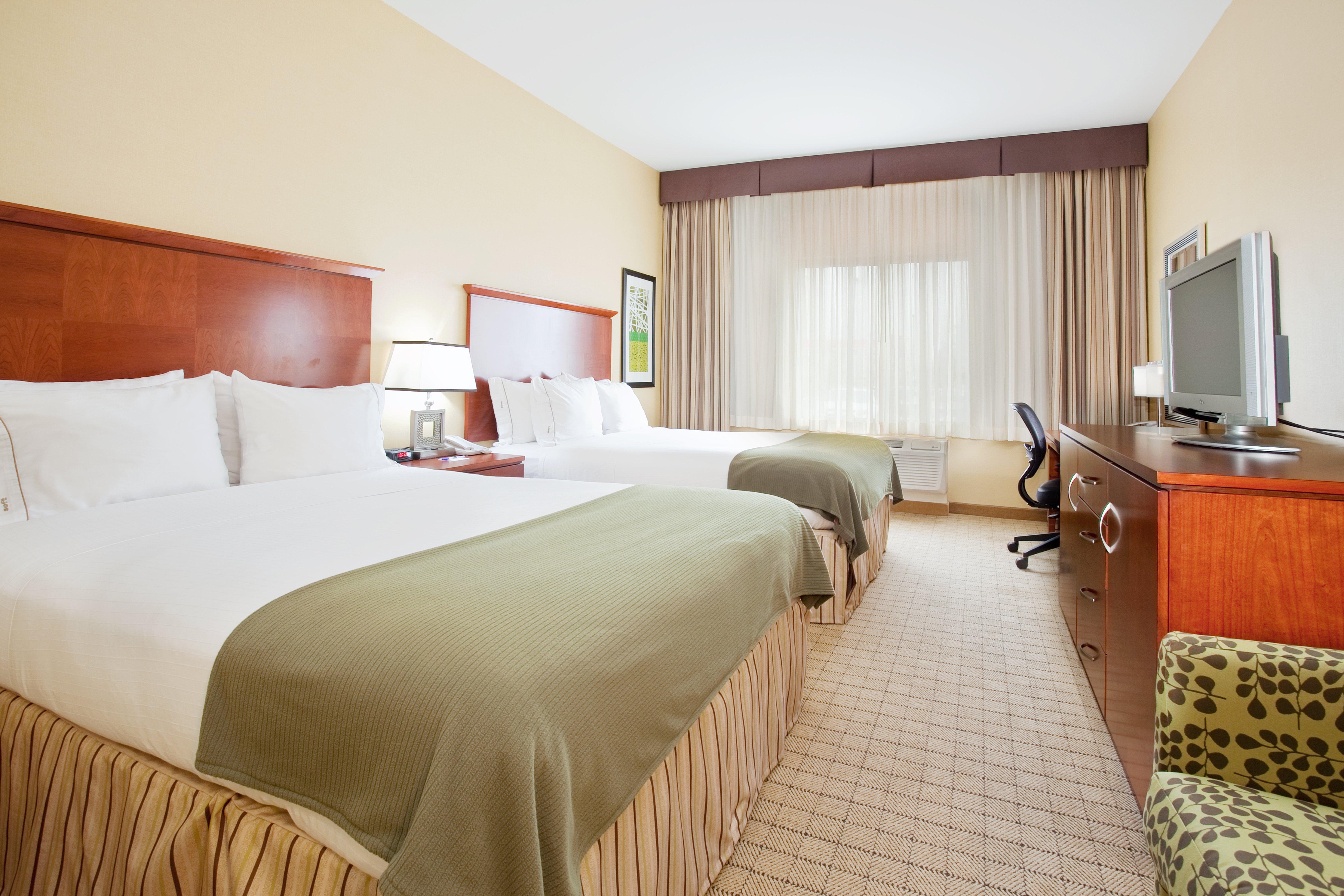 Holiday Inn Express & Suites Denver Airport By Ihg Екстериор снимка